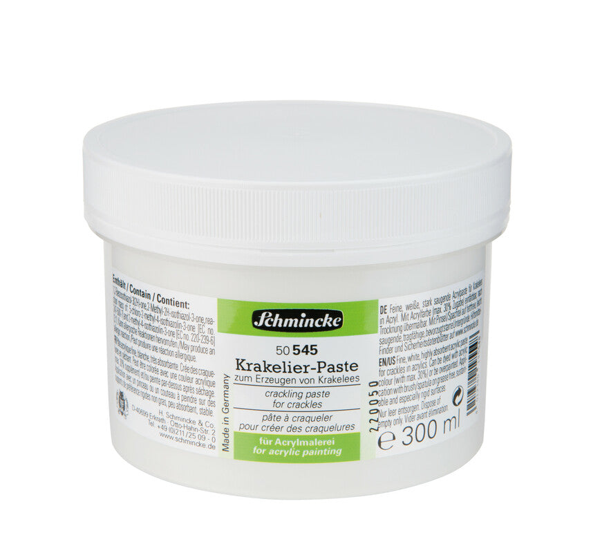 Schmincke Crackling paste repesztőpaszta 300 ml