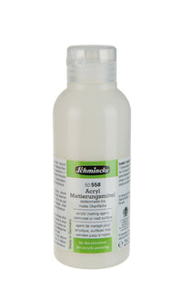 Schmincke mattító médium akrilhoz 250 ml