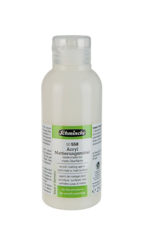 Schmincke mattító médium akrilhoz 250 ml