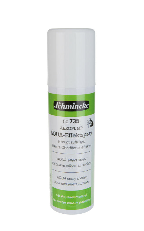 Schmincke AQUA effect spray – hatásspray akvarellhez 100 ml