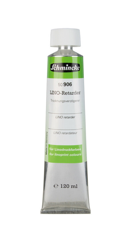 Schmincke LINO retarder száradásgátló linómetszethez 120 ml