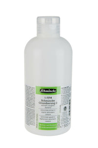 Schmincke primer 2, enyhén nedvszívó alapozó festék 500 ml