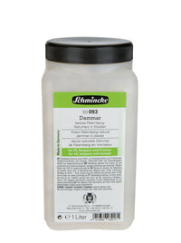 Dammar gyanta darabokban Schmincke 100 ml