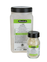 Dammar gyanta darabokban Schmincke 100 ml