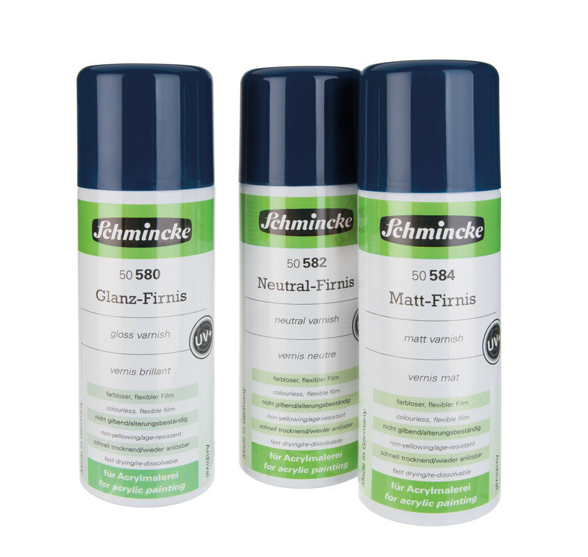 Schmincke matt lakk Matt varnish 300 ml