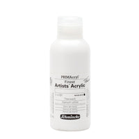 Schmincke PRIMAcryl Professional akrilfesték 250 ml – 101 Titánfehér folyékony