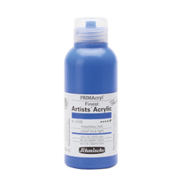 Schmincke PRIMAcryl Professional akrilfesték 250 ml – 435 Kobaltkék világos folyékony