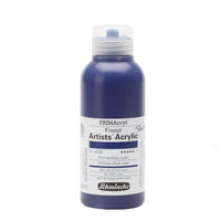 Schmincke PRIMAcryl Professional akrilfesték 250 ml – 439 Ftálokék cián folyékony
