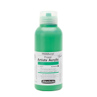 Schmincke PRIMAcryl Professional akrilfesték 250 ml – 567 Permanens zöld folyékony