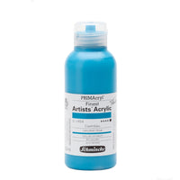 Schmincke PRIMAcryl Professional akrilfesték 250 ml – 454 Coelin kék folyékony