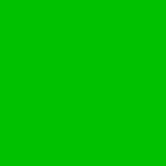 Dekoratív gumi 2mm 20x30cm – , Medium green