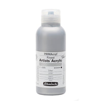 Schmincke PRIMAcryl Professional akrilfesték 250 ml – 895 Ezüst folyékony
