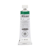 Schmincke Norma Professional olajfesték 35 ml – 504 Smaragdzöld