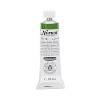 Schmincke Norma Professional olajfesték 35 ml – 506 Schweinfurti zöld árnyalat