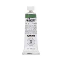 Schmincke Norma Professional olajfesték 35 ml – 516 Króm-oxid zöld