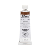 Schmincke Norma Professional olajfesték 35 ml – 606 Aranyokker