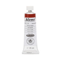 Schmincke Norma Professional olajfesték 35 ml – 614 Vörösföld