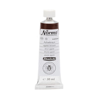 Schmincke Norma Professional olajfesték 35 ml – 620 Agátbarna