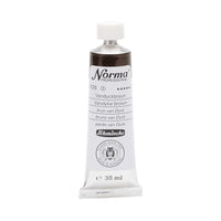 Schmincke Norma Professional olajfesték 35 ml – 626 Van Dyck barna