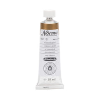 Schmincke Norma Professional olajfesték 35 ml – 802 Klasszikus arany