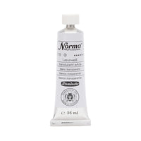 Schmincke Norma Professional olajfesték 35 ml – 110 Transzparens fehér