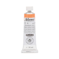 Schmincke Norma Professional olajfesték 35 ml – 222 Nápolyi sárga vöröses