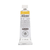 Schmincke Norma Professional olajfesték 35 ml – 228 Krómsárga árnyalat világos