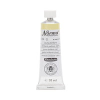 Schmincke Norma Professional olajfesték 35 ml – 234 Ragyogó sárga világos