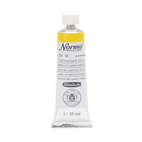 Schmincke Norma Professional olajfesték 35 ml – 238 Kadmiumsárga citrom