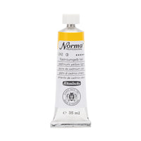 Schmincke Norma Professional olajfesték 35 ml – 242 Kadmiumsárga világos