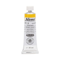 Schmincke Norma Professional olajfesték 35 ml – 246 Ragyogó sárga