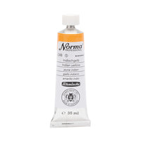 Schmincke Norma Professional olajfesték 35 ml – 248 Indiánsárga