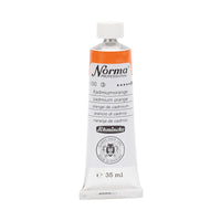 Schmincke Norma Professional olajfesték 35 ml – 300 Kadmiumnarancs