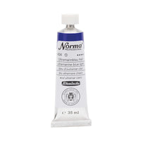 Schmincke Norma Professional olajfesték 35 ml – 404 Ultramarin kék világos