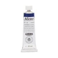 Schmincke Norma Professional olajfesték 35 ml – 408 Kobaltkék sötét