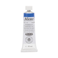 Schmincke Norma Professional olajfesték 35 ml – 412 Kobaltkék árnyalat