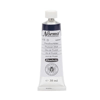 Schmincke Norma Professional olajfesték 35 ml – 418 Poroszkék