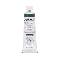 Schmincke Norma Professional olajfesték 35 ml – 500 Ftalozöld