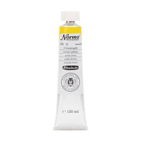Schmincke Norma Professional olajfesték 120 ml – 236 Citromsárga