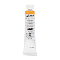 Schmincke Norma Professional olajfesték 120 ml – 248 Indiánsárga