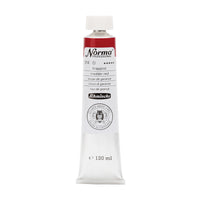 Schmincke Norma Professional olajfesték 120 ml – 318 Krappvörös