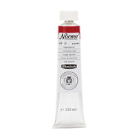 Schmincke Norma Professional olajfesték 120 ml – 344 Kárminvörös
