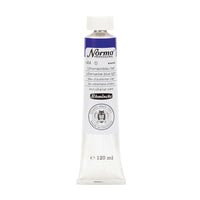 Schmincke Norma Professional olajfesték 120 ml – 404 Ultramarkék világos