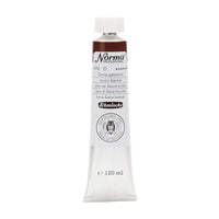 Schmincke Norma Professional olajfesték 120 ml – 610 Égetett sziéna