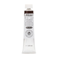 Schmincke Norma Professional olajfesték 120 ml – 624 Égetett umbra