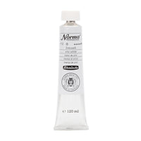 Schmincke Norma Professional olajfesték 120 ml – 112 Cinkfehér