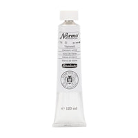 Schmincke Norma Professional olajfesték 120 ml – 114 Titánfehér