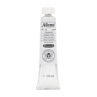 Schmincke Norma Professional olajfesték 120 ml – 116 Fedőfehér