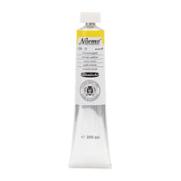 Schmincke Norma Professional olajfesték 200 ml – 236 Citromsárga