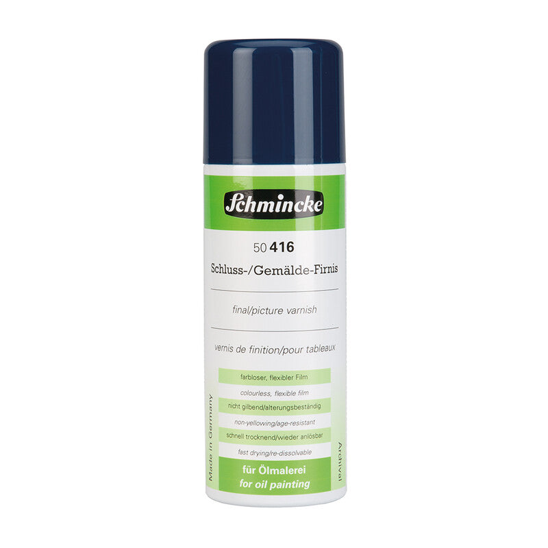 Schmincke zárólakk spray-ben 300 ml